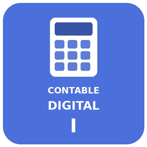 CONTABLE DIGITAL I