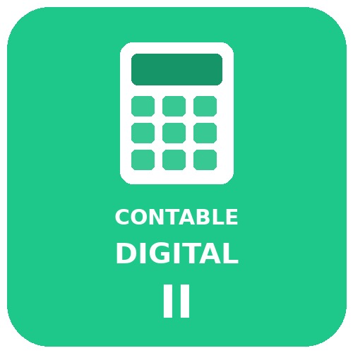 CONTABLE DIGITAL II