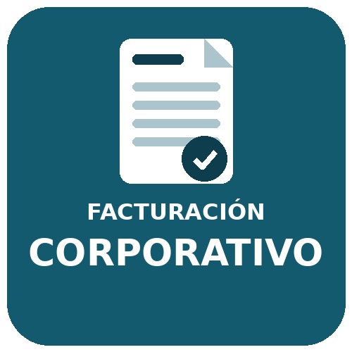 FACTURACIÓN CORPORATIVO