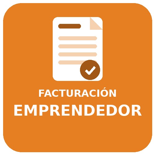 FACTURACIÓN EMPRENDEDOR AQPCONT